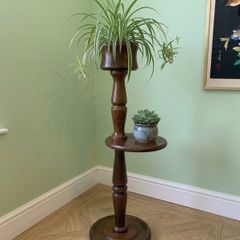 french vintage plant stand