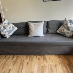 Grey Sofa