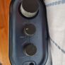 Sony ICF-704l radio player silver works perfectly in excellent condition Image 5