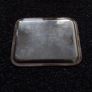 Antique/Vintage Silver Coloured Cabinet Top Card Tray Image 5