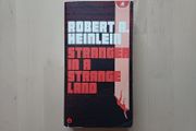 Stranger in a Strange Land by Robert A. Heinlein (Science Fiction American Edition Paperback 2018)