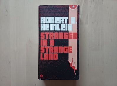 Stranger in a Strange Land by Robert A. Heinlein (Science Fiction American Edition Paperback 2018)