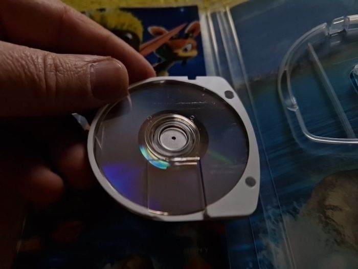 Jack and Dexter The Lost Frontier PSP PlayStation Games Original