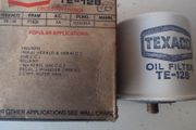 Trumph Herald 1959 To 1961 Oil Filter.