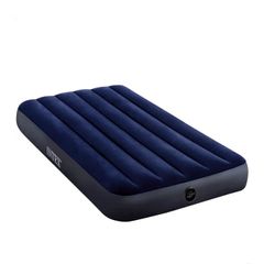 Twin air mattress