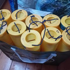 Fundraising Buckets