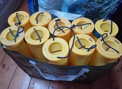 Fundraising Buckets