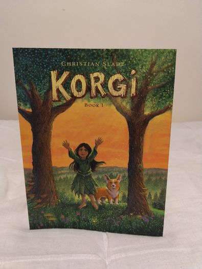 Christian Slade,s Korgi Book