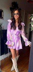 summer mini dress