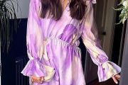 summer mini dress