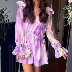 summer mini dress