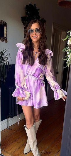 summer mini dress