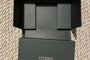 Citizen watch red arrows empty box brand new