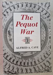 Leaving cert The Pequot War