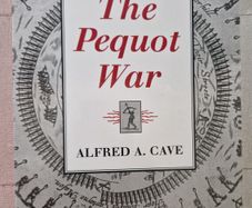 Leaving cert The Pequot War