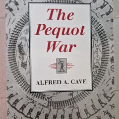Leaving cert The Pequot War
