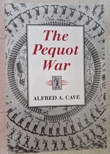 Leaving cert The Pequot War