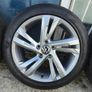 17" VW R-Line Taigo Alloys Genuine 5x112 Image 7