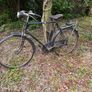 Vintage Rudge Bicycle. Image 2