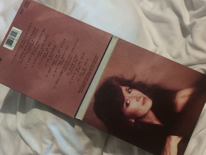 Bonnie Raitt - Luck of the Draw Cd