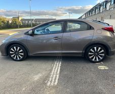 2014 Honda Civic 1.8L Petrol, Automatic, 118K kms