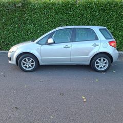2007 Suzuki Sx4