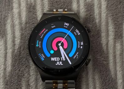 Huawei Watch Gt2 Pro
