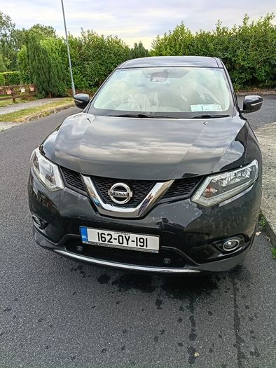 2016 Nissan X-Trail