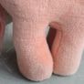 Cotton Candy Plushie Teddy Softies Large Vintage MLP G1 My Little Pony Image 4