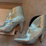 Isabel Marant exotic leather boots Image 10