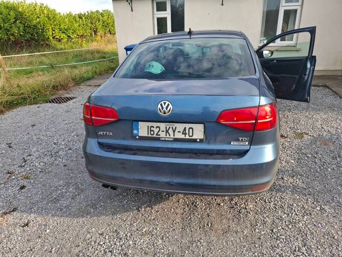 2016 Volkswagen Jetta