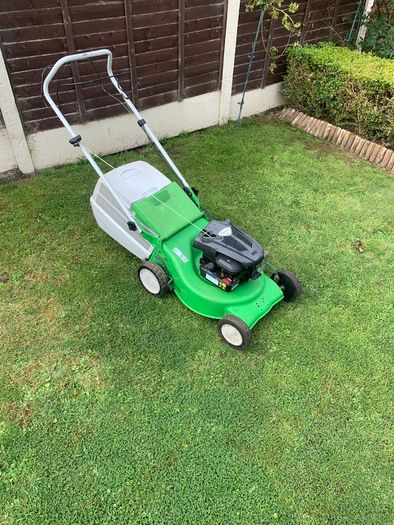 Lawnmower