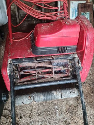 Lawnmower Electric