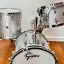 Gretsch Brooklyn 18 Shell Pack (Silver Sparkle) Image 2