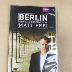 Berlin Matt frei bbc documentary dvd