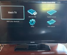 Philips 42-inch Full Hd Lcd Tv (42pfl4604h/12)