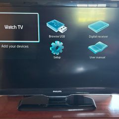 Philips 42-inch Full Hd Lcd Tv (42pfl4604h/12)