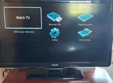 Philips 42-inch Full Hd Lcd Tv (42pfl4604h/12)
