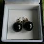 Vintage Sterling Silver 925 Earrings Image 5