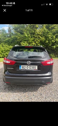 2016 Nissan Qashqai 2016/2 New timing belt / New NCT cert / fully serviced