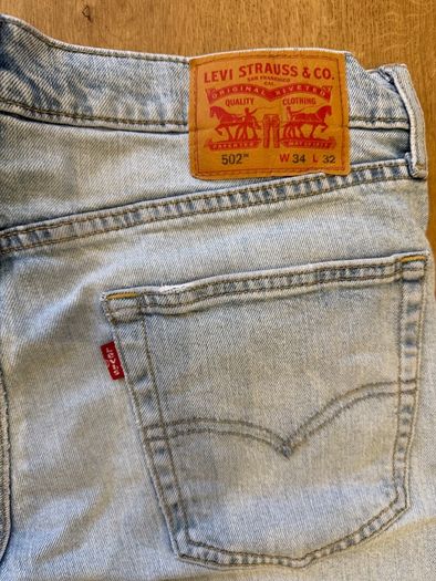 Levi's 502 Men Jeans