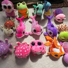 15 TY Beanie Boos 15cm