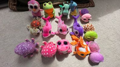 15 TY Beanie Boos 15cm