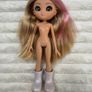 Giochi Preziosi Unique Eyes Wow Hair Amy approx. 25 cm. Used Please see photos Image 3