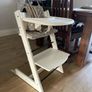 Stokke Tripp Trapp High Chair Bundle Image 3