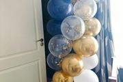 Party balloon column
