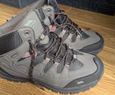 waterproof trekking boots