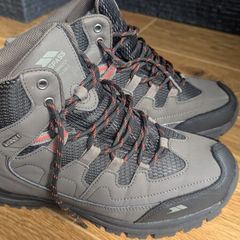 waterproof trekking boots
