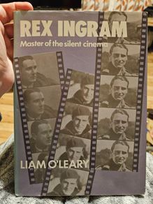 Master of the Silent Cinema Book
