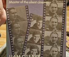 Master of the Silent Cinema Book
